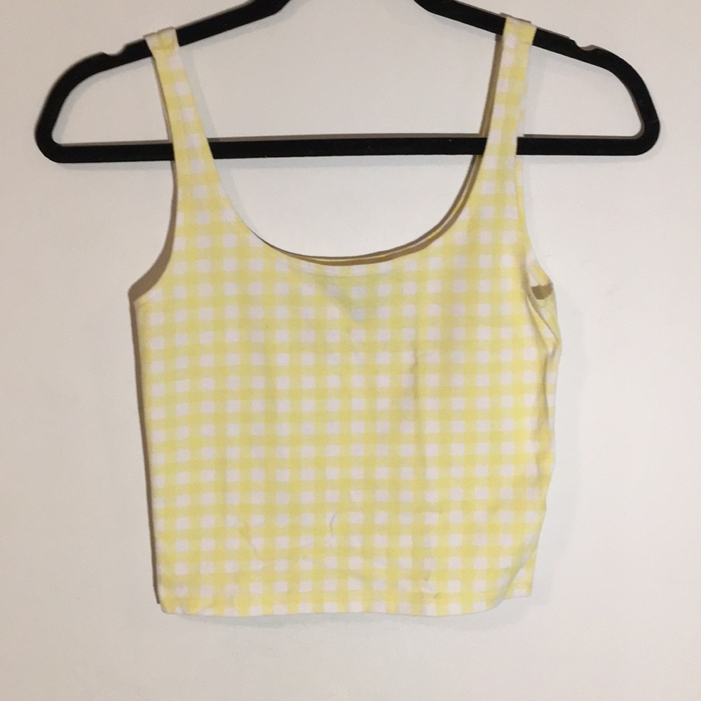 Forever 21 crop top